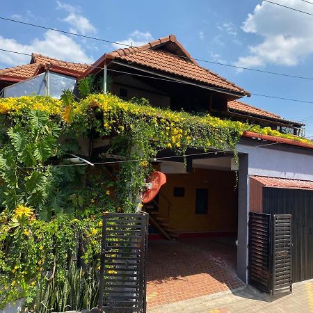 Hotel North Breeze Madikeri Exterior foto